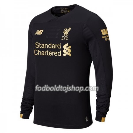 Liverpool Målmand Hjemmebanetrøje 2019-20 L/S